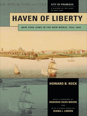 cover image of Haven of Liberty